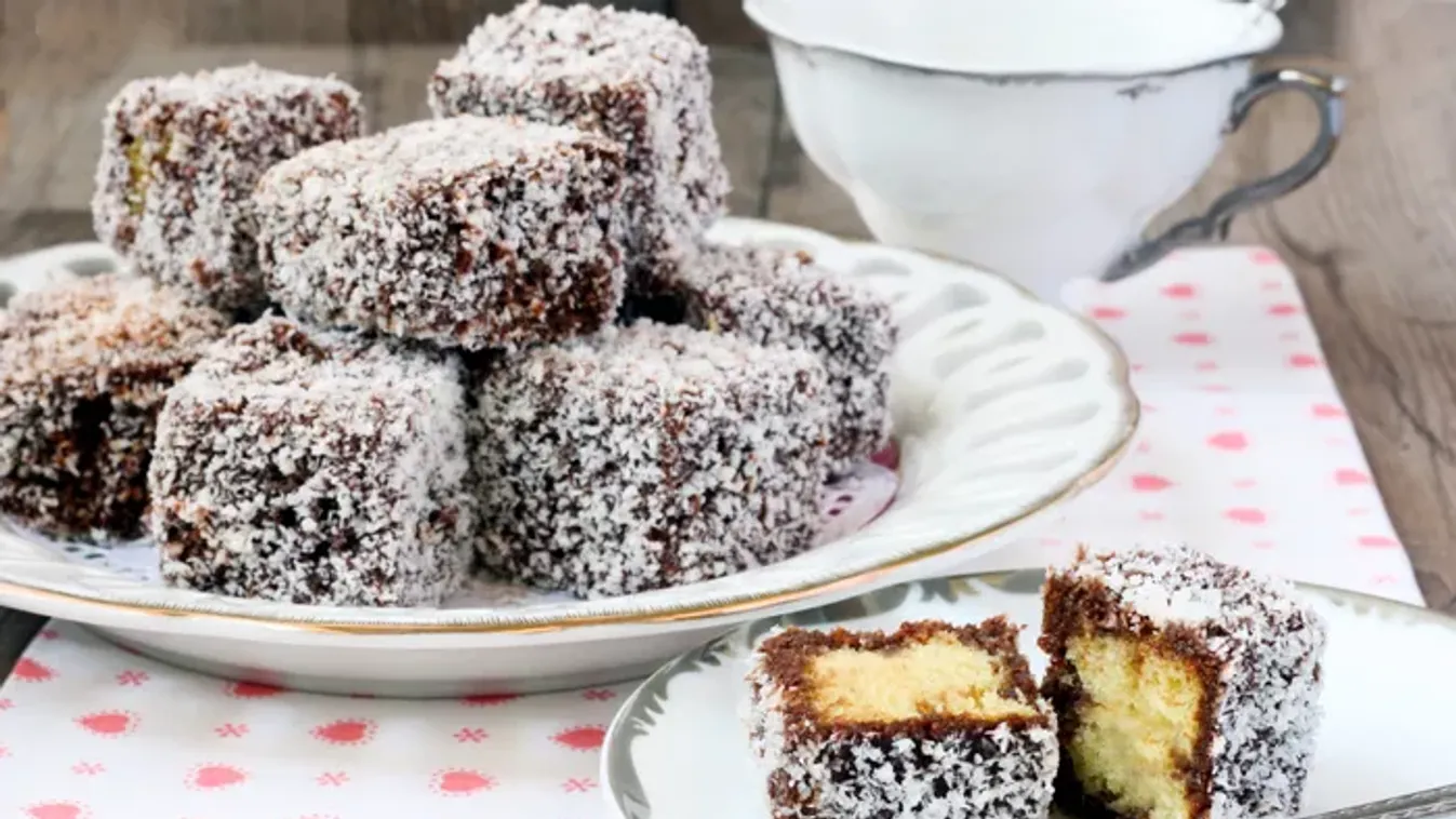 Hagyományos kókuszkocka