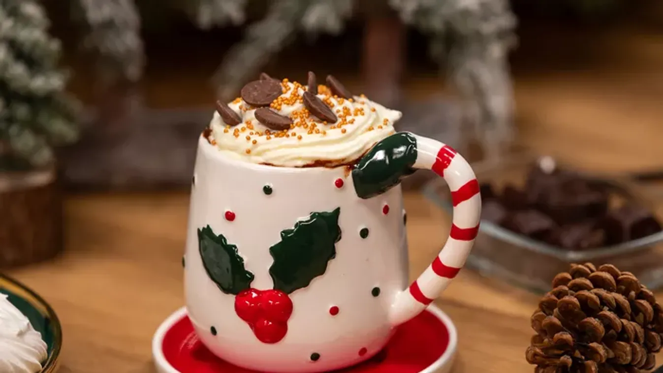 Forró csokoládé recept