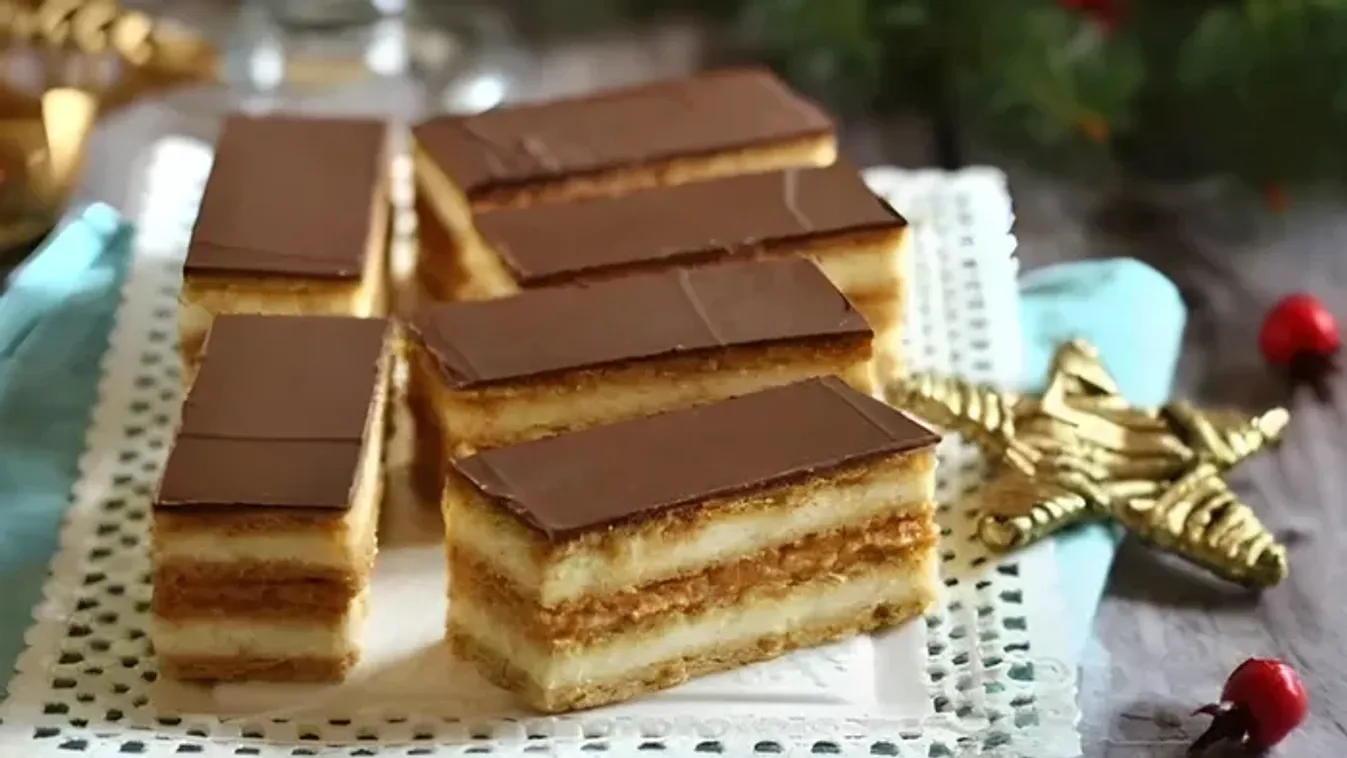 Karamellás-grízes krémes recept