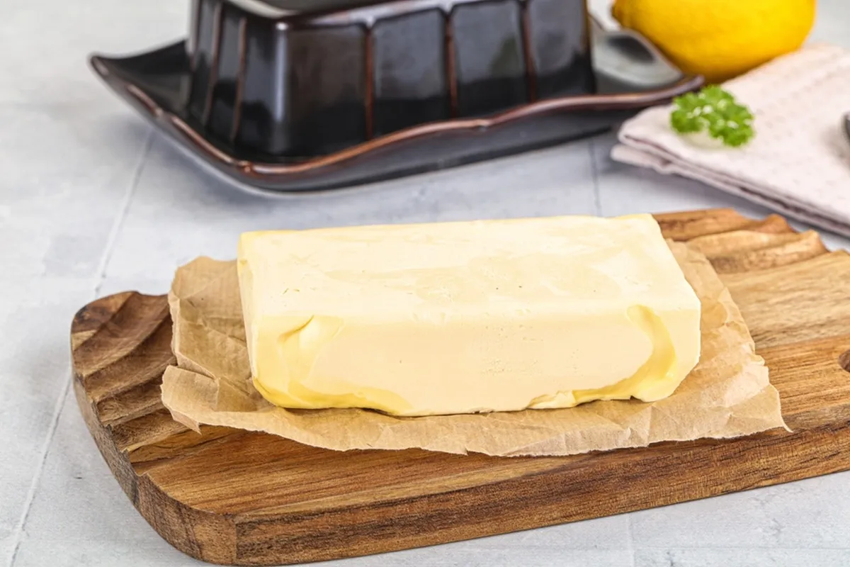 Vaj egy vágódeszkán