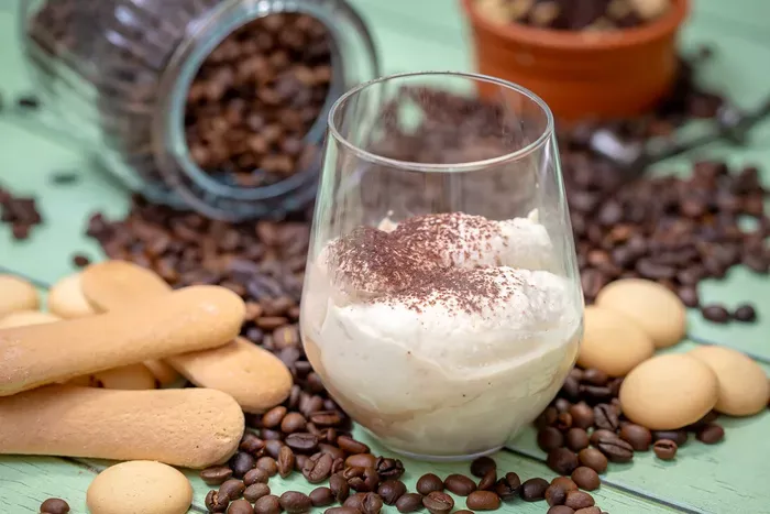Olasz kávékrém