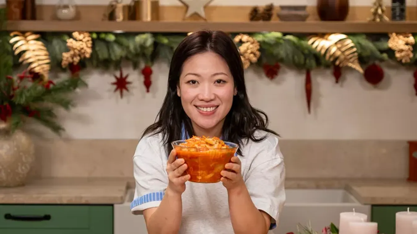 Valami nagyon csípőset keresel? Így készül az igazi koreai kimchi!