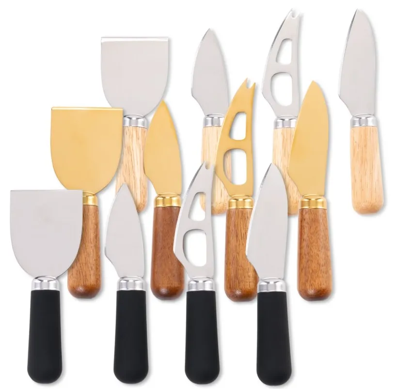 Aldi négy részes sajtvágó készlet