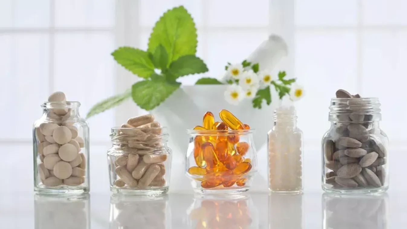 Életmódváltás ételmegvonás nélkül? Étrend-kiegészítőkre is szükség lesz!