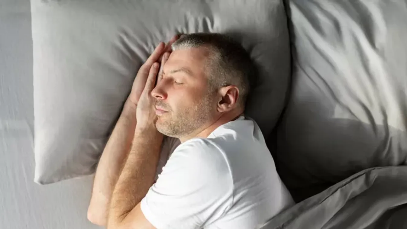 Így alszol? Akár tartós idegkárosodást is okozhat!