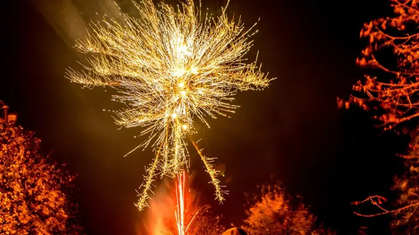 A Lidl berobbantja a szilveszteri hangulatot elképesztő tűzijáték kínálatával