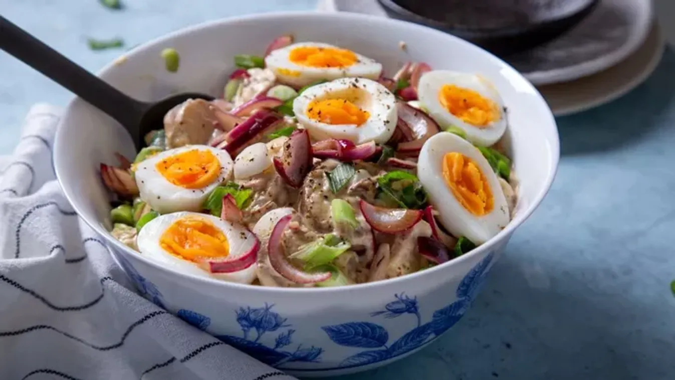 7 majonézes saláta, amivel biztos siker lesz a karácsonyi vacsora