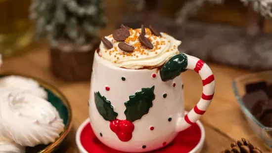 Krémes finomság, ami visszarepít a gyerekkorba – forró csokoládé, ahogy én szeretem