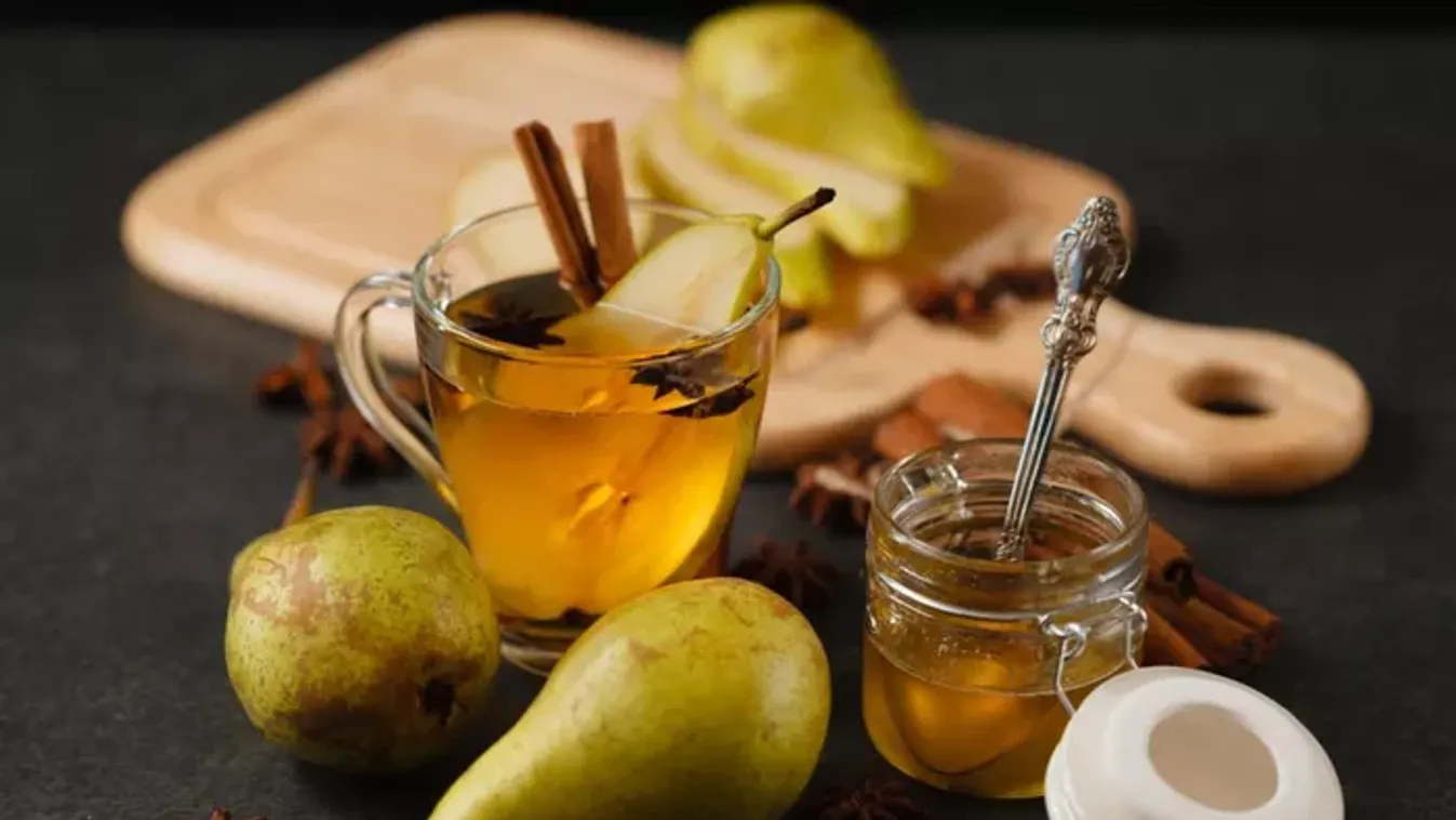 Almaecetes-körtés ital: finom és az emésztésnek is jót tesz az új kedvenc téli frissítőnk