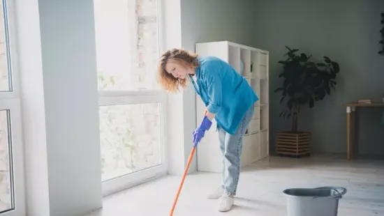 7 hiba felmosáskor, amitől olyan, mintha nem csináltál volna semmit