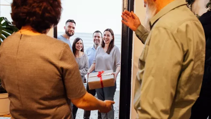 Ezt az 5 szabályt kell mindenkinek betartania, akit vendégségbe hívnak