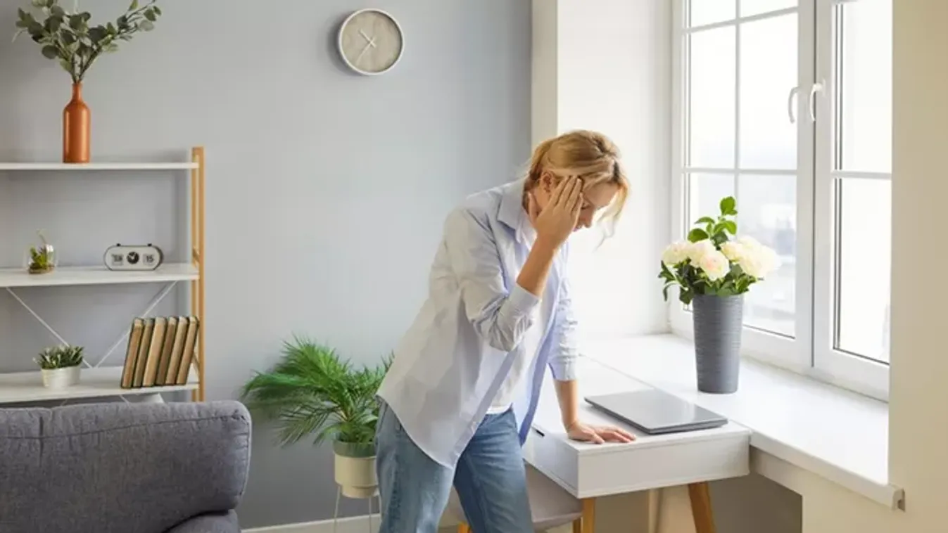 Ijesztőek a tünetei, bár önmagában nem betegség – sose vegyük félvállról