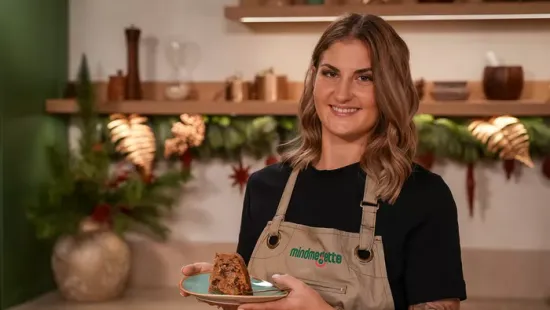 Karácsonyi puding, az angolok kedvenc ünnepi desszertje