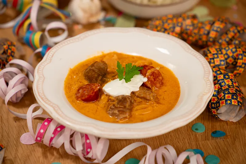 Klasszikus korhelyleves