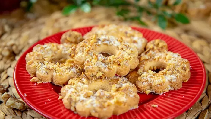 11 karácsonyi aprósütemény, ami ajándéknak is tökéletes!