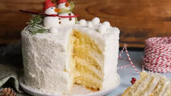 13 ünnepi torta karácsonyra, ami az asztal dísze lesz