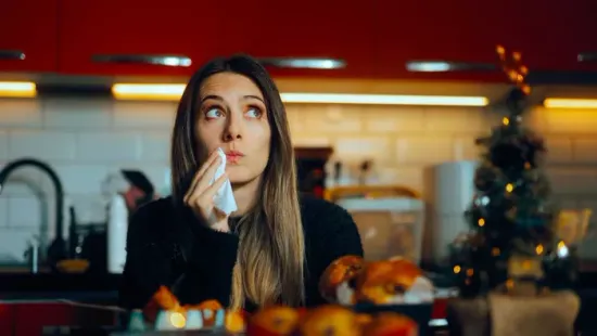 Így dolgozhatjuk le már az ünnepek alatt is a felesleges kalóriákat