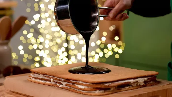 Csokimáz kakaóporból recept