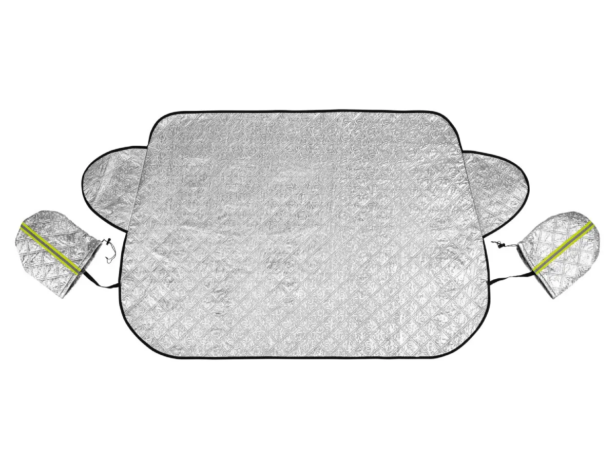 December 8-tól 1 999 forintért kapható a Lidlben az Ultimate Speed thermo szélvédő fólia. Strapabíró, hőálló, tükörhuzattal – praktikus védelem a téli reggeleken