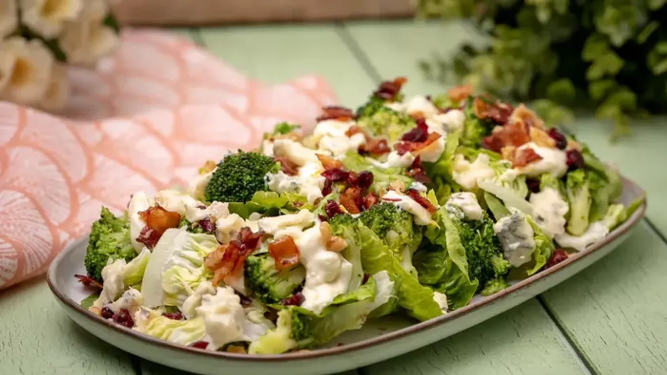 7 saláta, ha idén nem csak sült krumplit kínálnál a sültekhez