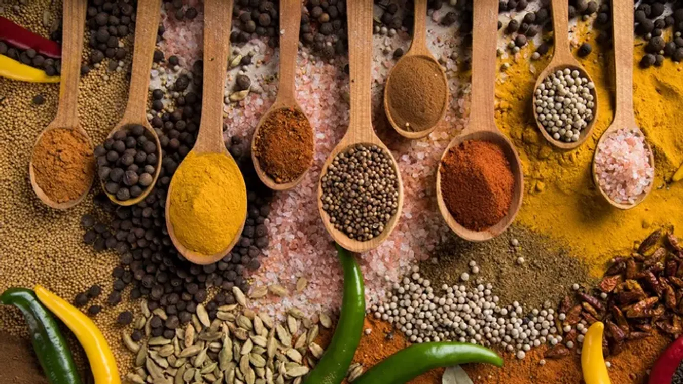 Ezek a fűszerek segítenek a májnak a méreganyagok lebontásában