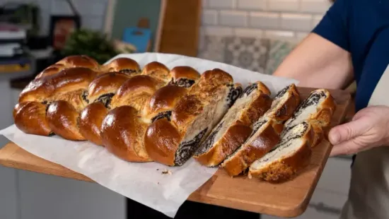 Unod a bejglit? Top 10 kalács vagy panettone, ami helyette az ünnepi asztalra kerülhet