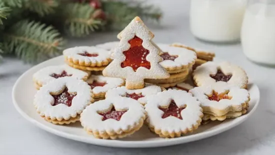 Így nem ég le a linzer alja – a nagyim is így készítette