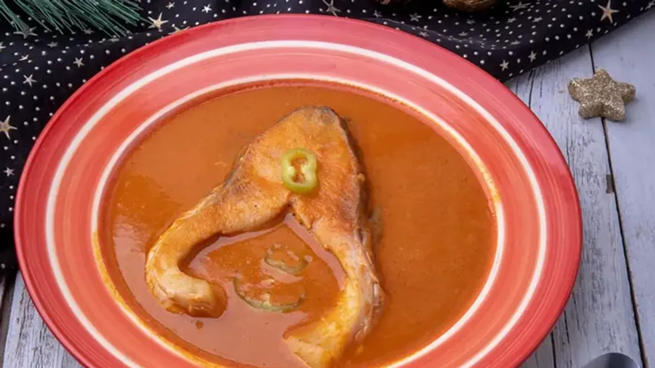 7 isteni halászlé recept, hogy legyen miből válogatni karácsonyra