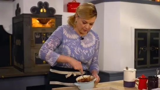 Íme Borbás Marcsi karácsonyi titka: hagyományos menüsor, amit minden család szeret