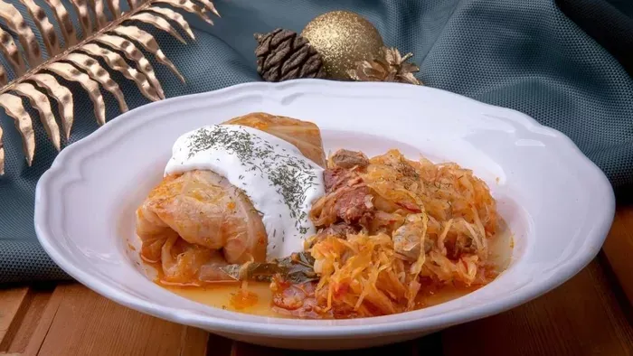 Ettől a hibától lesz száraz a töltött káposzta tölteléke