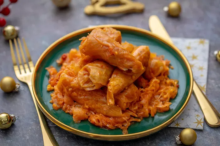 Szatmári töltött káposzta recept