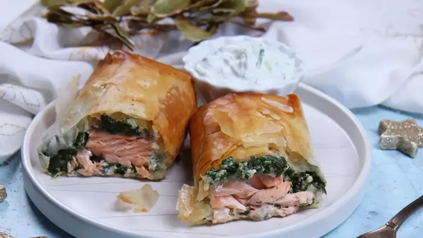 Mit főzzek karácsonyra? Ezzel a gyors menüvel két órán belül kész leszel!