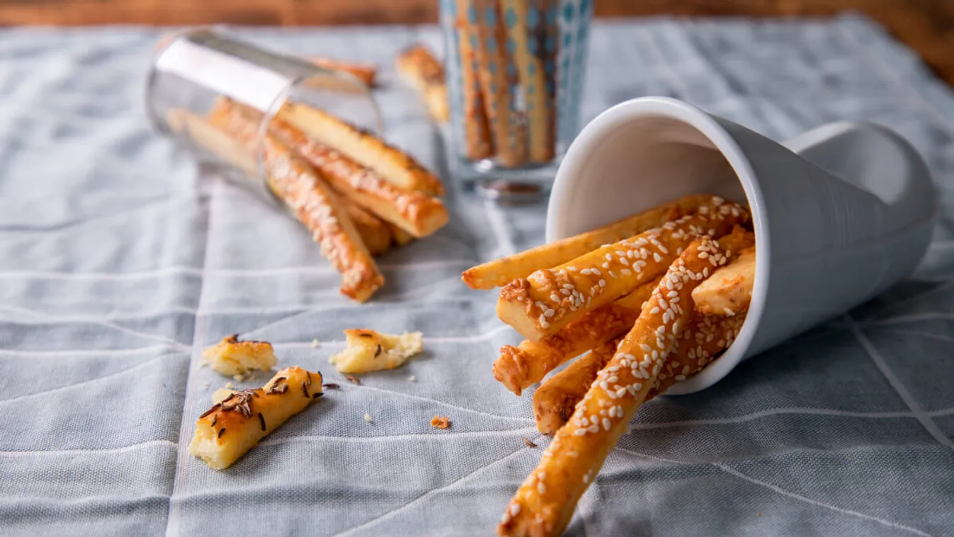 Gáspár Bea túrós ropogósa recept