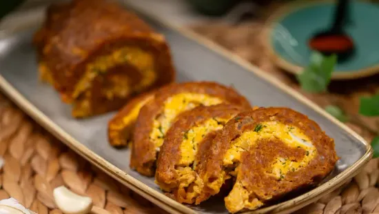 Pont olyan, mintha anyukád készítette volna: tojással töltött fasírt hétköznapokra és ünnepekre