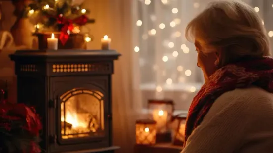 Karácsony gyász idején – empátia és megértés a csendes fájdalomban