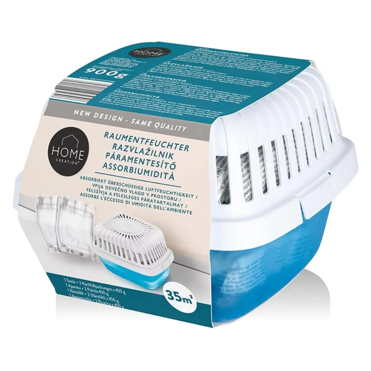 Aldi páramentesítő szett dobozban