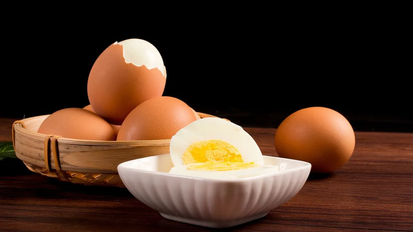 Ezt tedd a főzővízbe, és meglepődsz, mit történik a tojással!