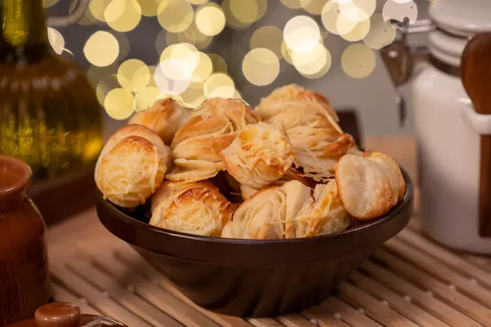 Részeges pogácsa recept