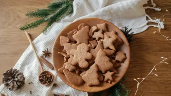 Ettől az egy olcsó hozzávalótól lesz isteni a karácsonyi keksz