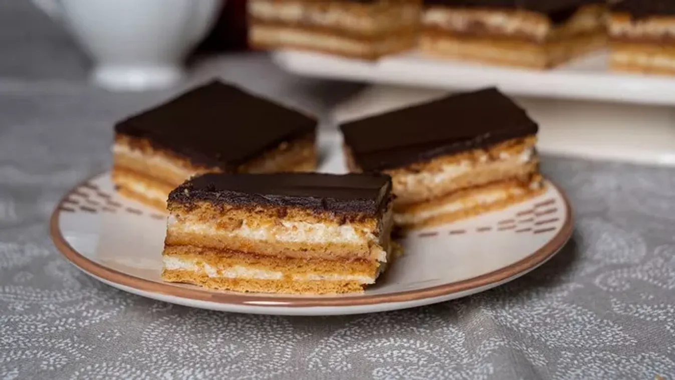 9 krémes sütemény karácsonyra, aminek képtelenség ellenállni