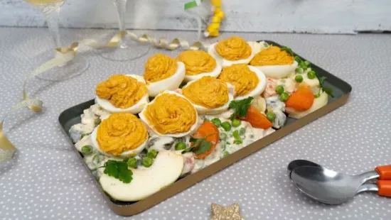 13 finomság szilveszterre, amit a vendégek garantáltan elpusztítanak