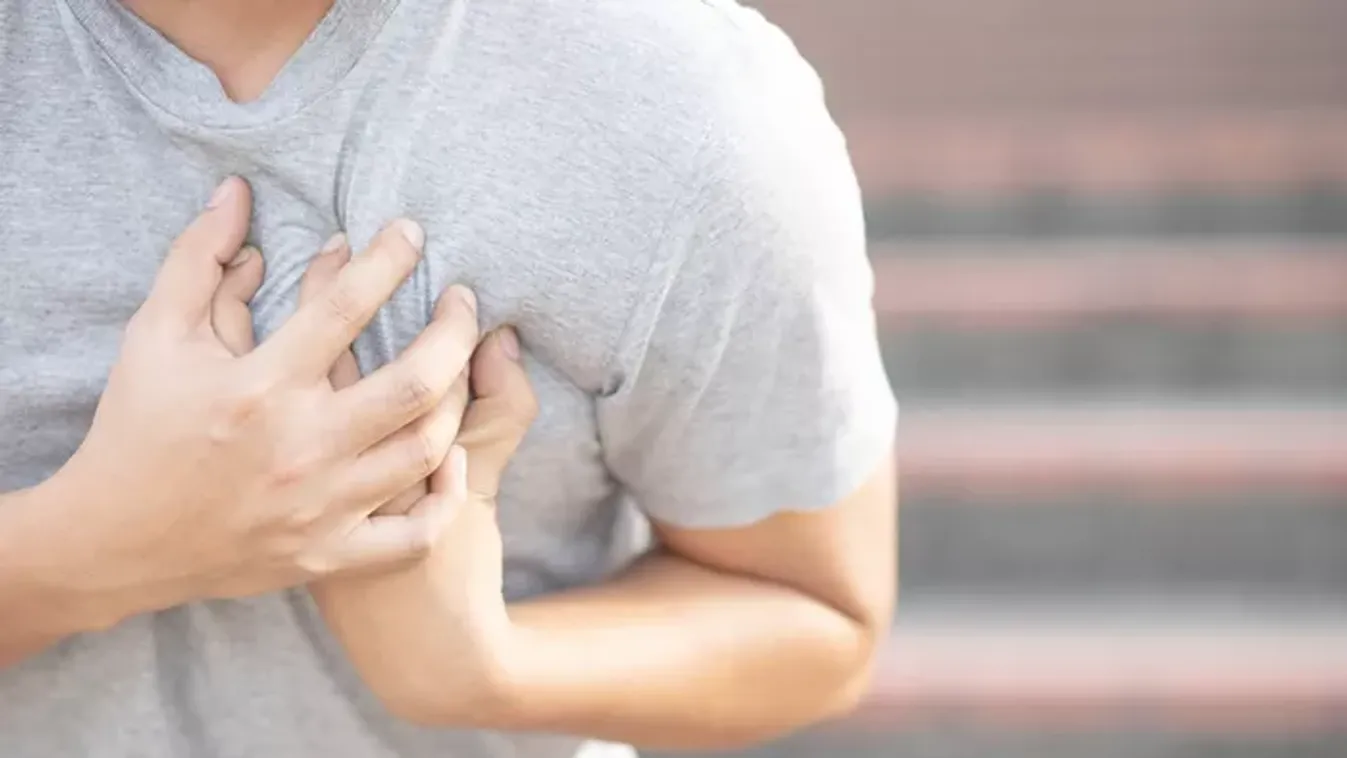 Ezek a szívinfarktus korai jelei – fontos felismerni időben!