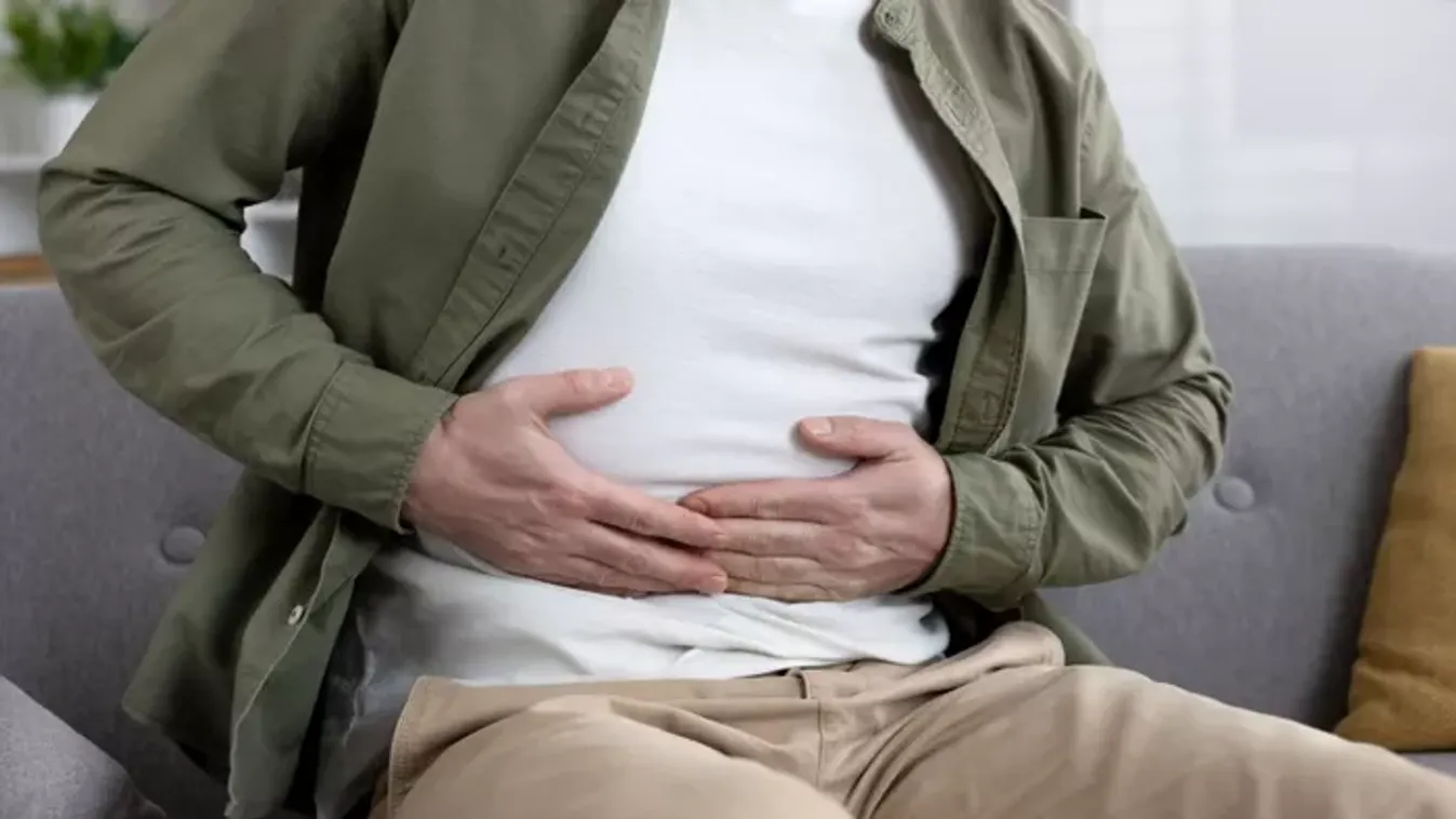 Fáj a hasad? Ezek az okok állhatnak a háttérben