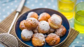 Puha belül, ropogós kívül: így készül a fritule, a horvát mini fánk