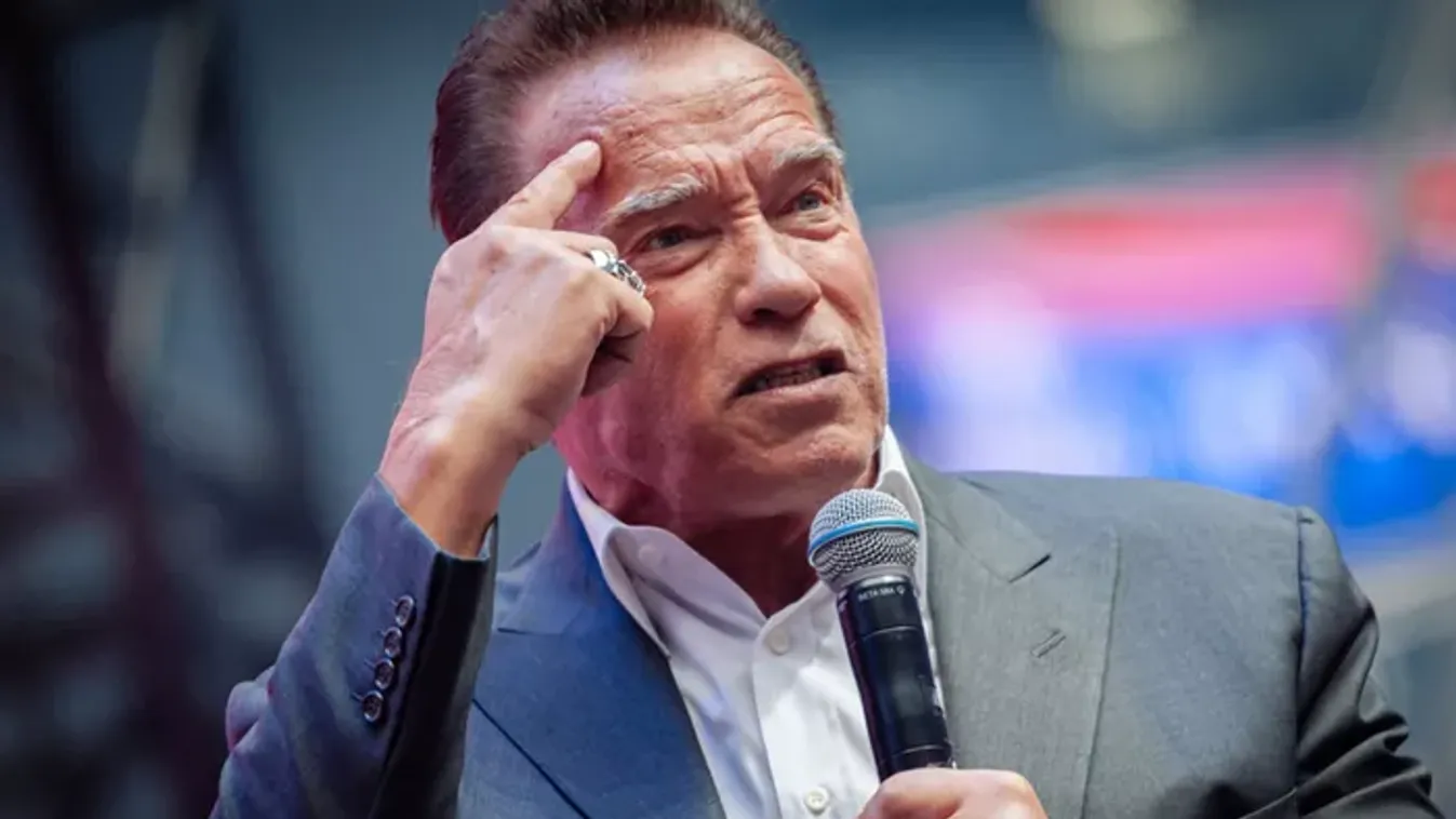 Arnold Schwarzenegger meglepő diétával állt elő, mindössze három lépésből áll