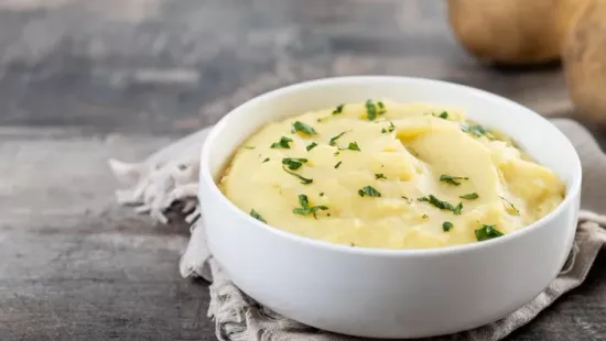 Anyukám ezt teszi a krumplipürébe, és zseniális lesz az íze!