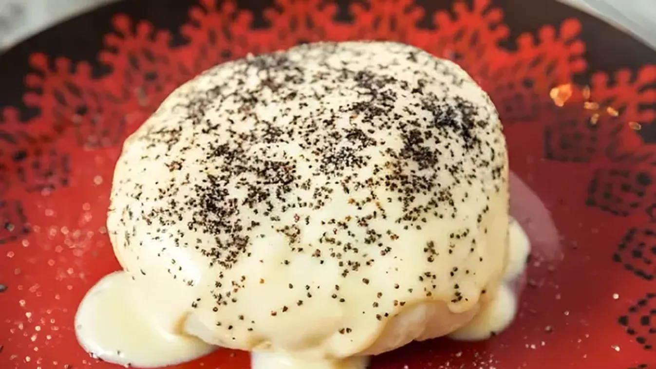 Lekváros gőzgombóc recept