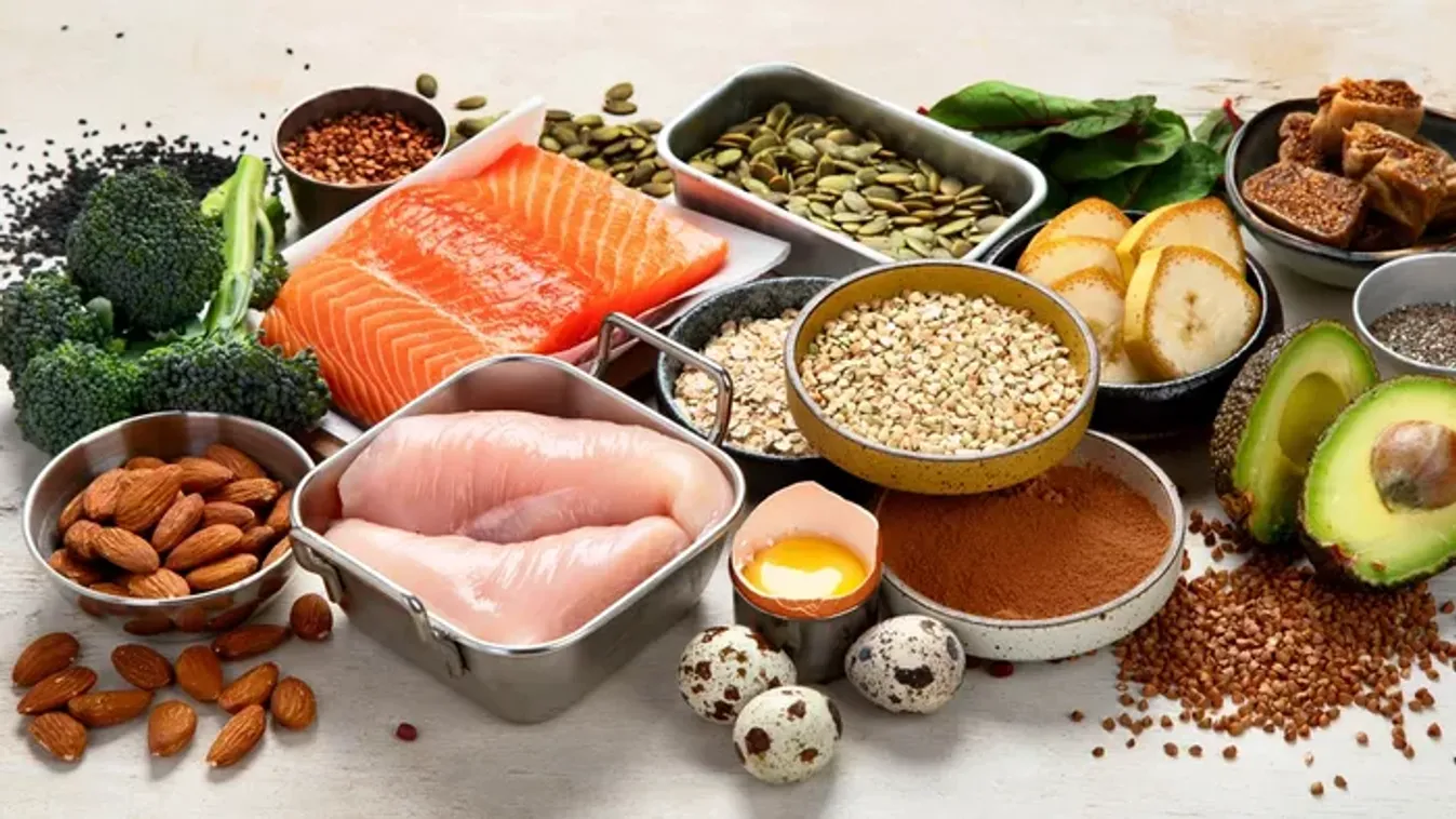 Ezeket edd, ha jobban akarsz aludni – 10 magnéziumban gazdag étel