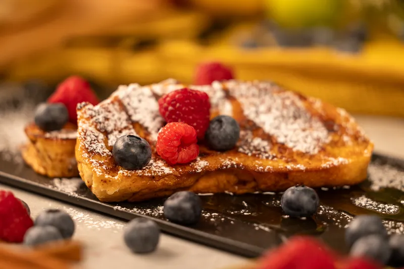 French toast