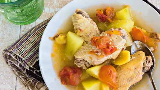 5 vitamindús, laktató téli leves a hideg napokra